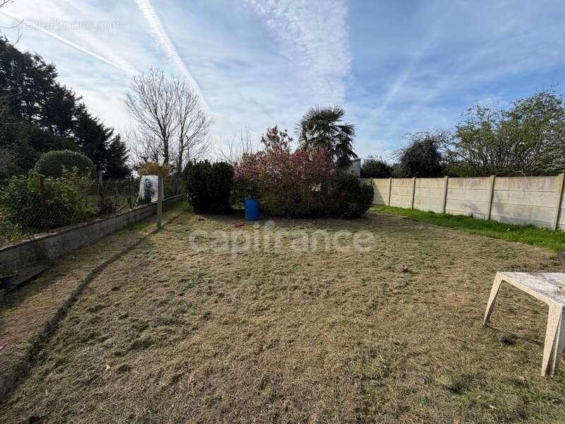 Maison à POULLAOUEN