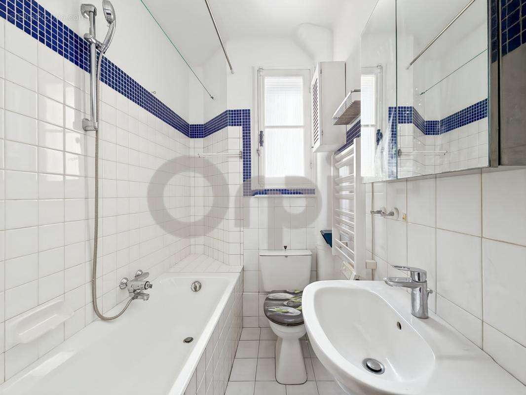 Appartement à PARIS-13E