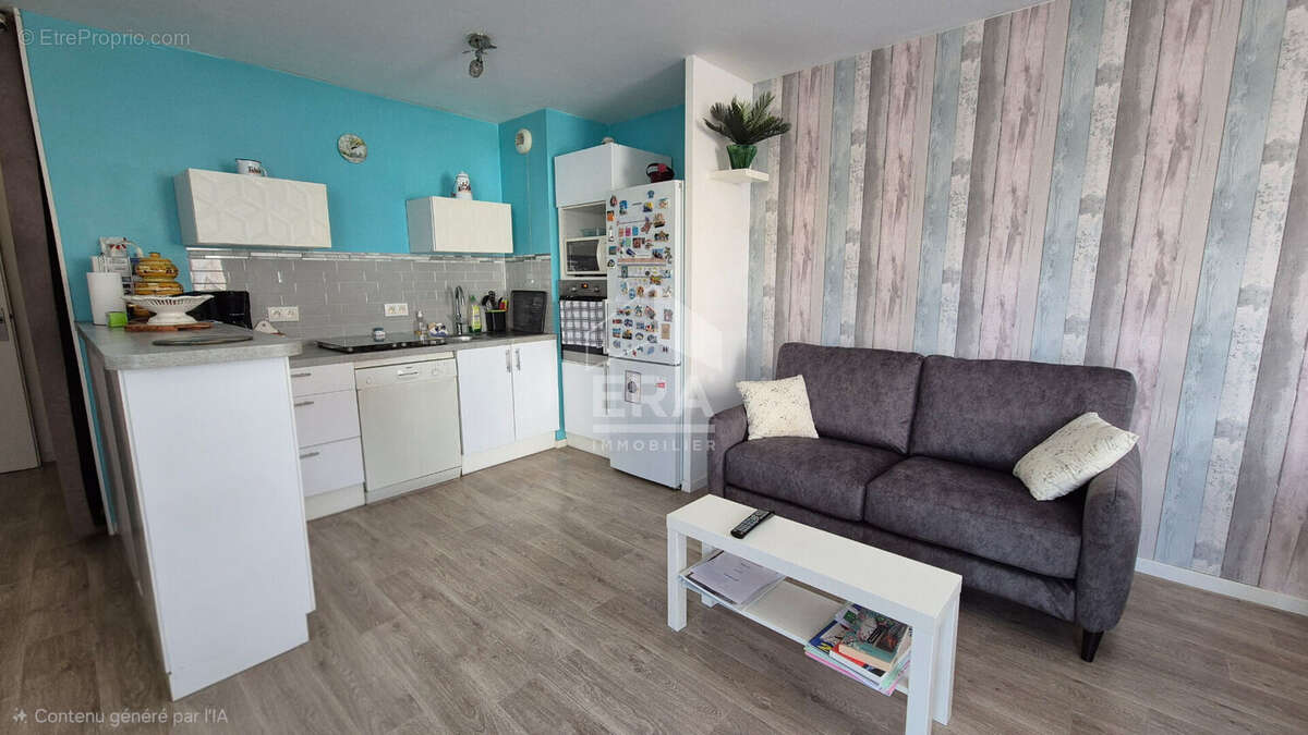 Appartement à BRIE-COMTE-ROBERT