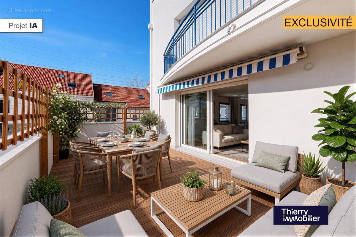 Appartement à NANTES