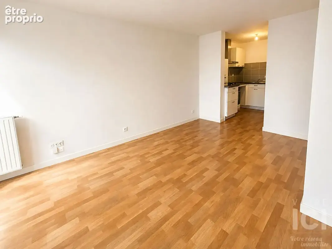 Appartement T2 avec jardin privatif ? idéal premier achat - photo 2