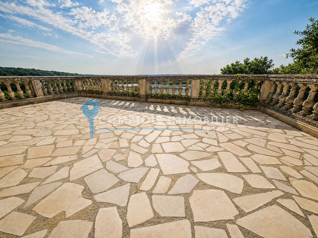 Dépt Hérault (34), à vendre juvignac maison de 204m2, hangar, triplex de 60m2. - photo 6