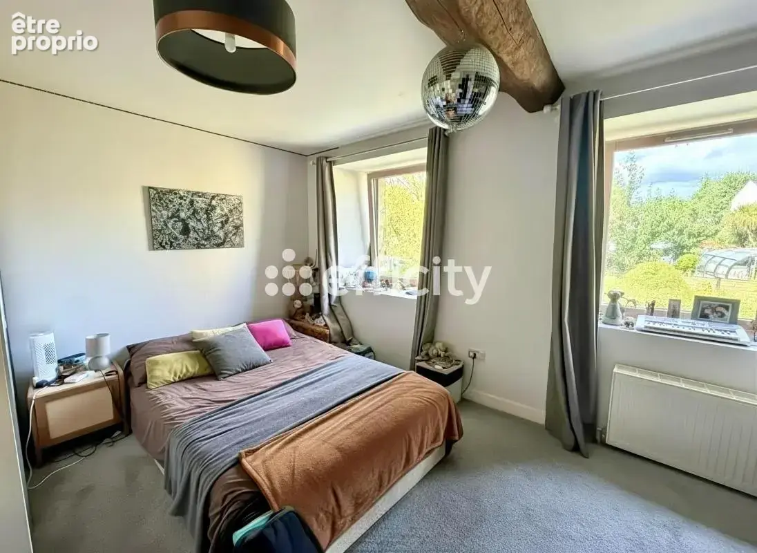 Maison 6 pièces 160 m² à vendre à Pire-Sur-Seiche (35150) - photo 10