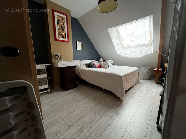 Maison à SAINT-PATRICE