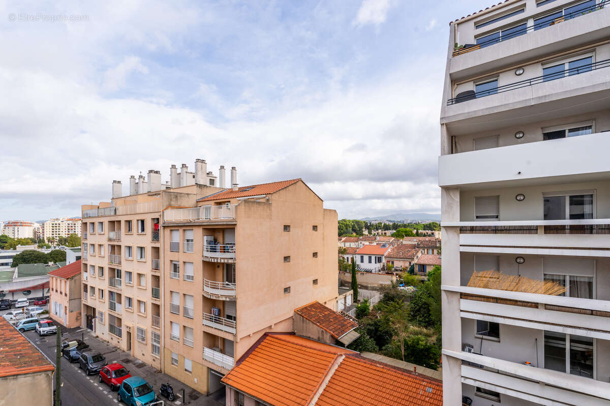 Appartement à MARSEILLE-10E