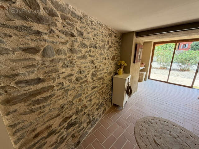 En vente à Collioure : immobilier de prestige : maison avec terrasses jardin et parking - photo 22