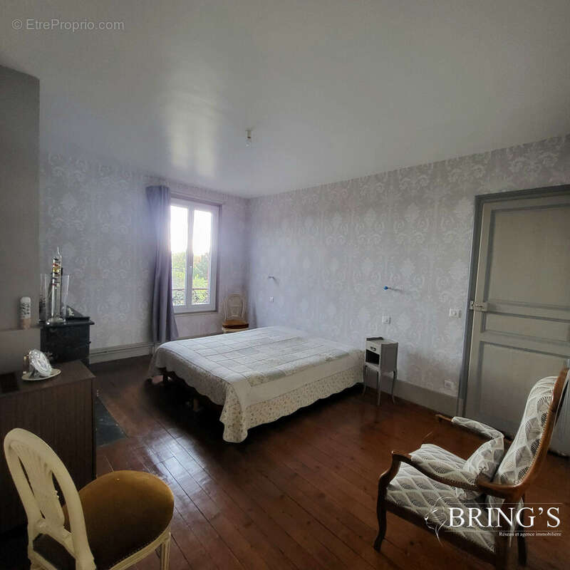 Maison à NONANCOURT