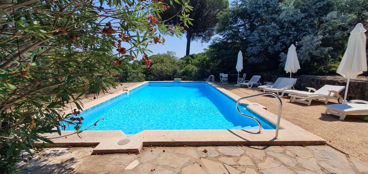 Maison à PLAN-DE-LA-TOUR