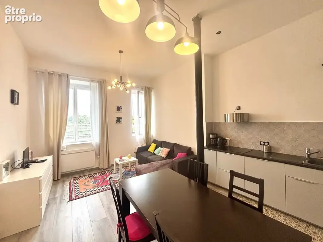 Appartement 39m² à bayonne - photo 6