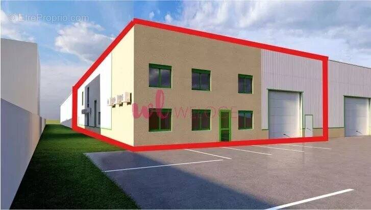 Commerce à VENISSIEUX