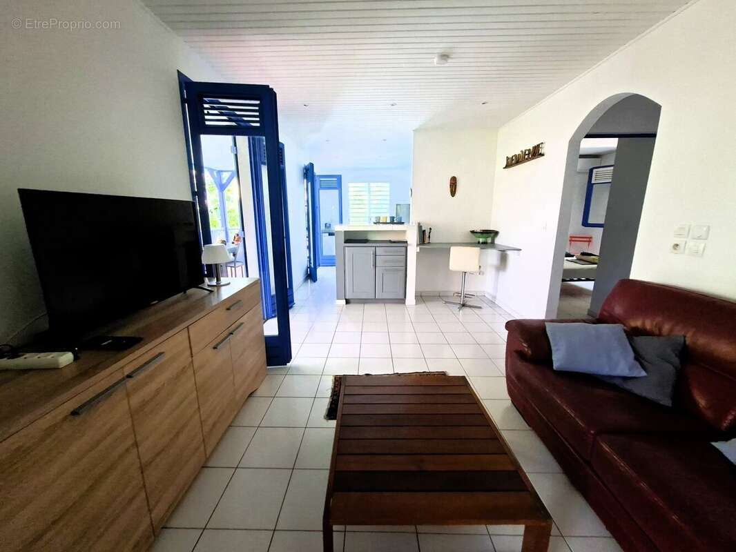 Maison à LES TROIS-ILETS