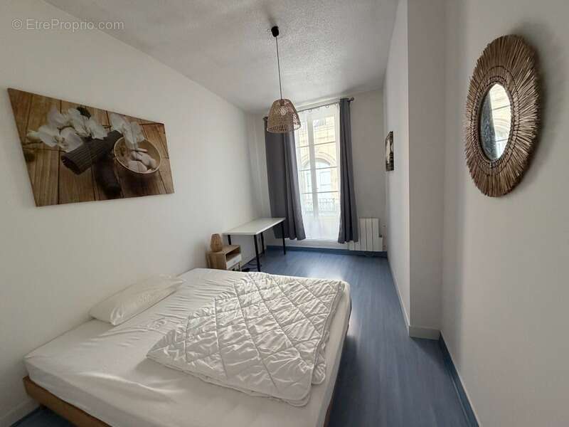 Appartement t3 (dpe c) avec terrasse - bordeaux quartier st pierre/camille jullian - immeuble en pierre rénové - photo 12