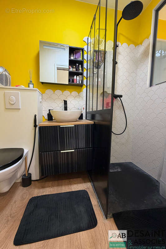 Maison à vendre à 5 min à pieds de la gare de Guerard - photo 6