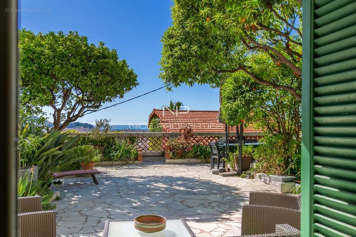 Maison à NICE
