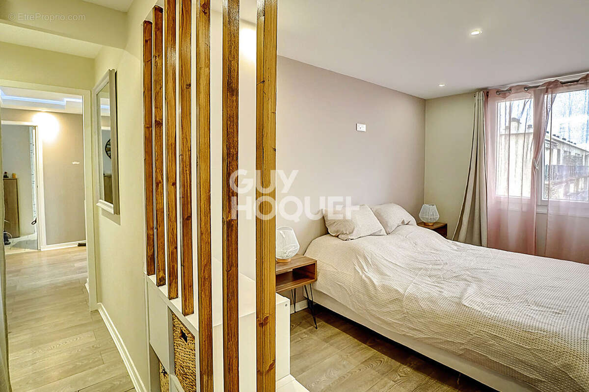 Appartement à VILLEURBANNE
