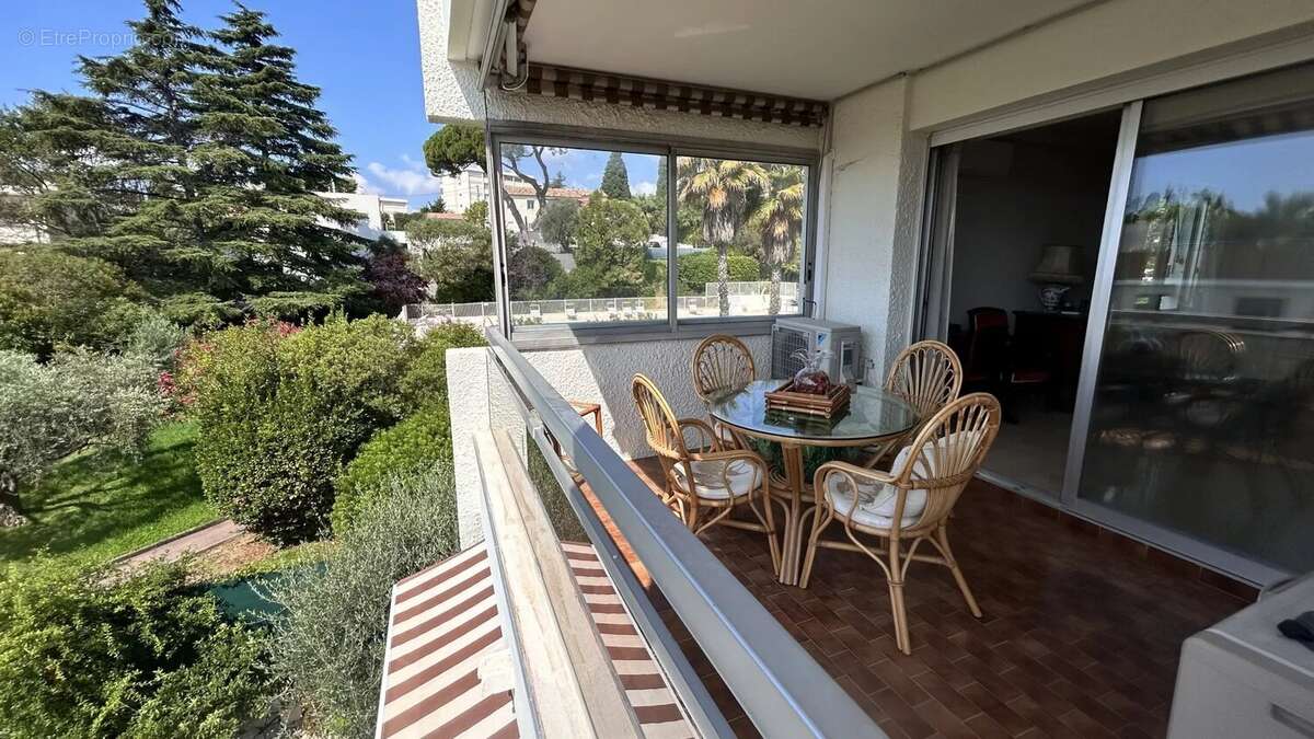 Exclusivite : appartement 3 pieces antibes quartier saint-jean - photo 4