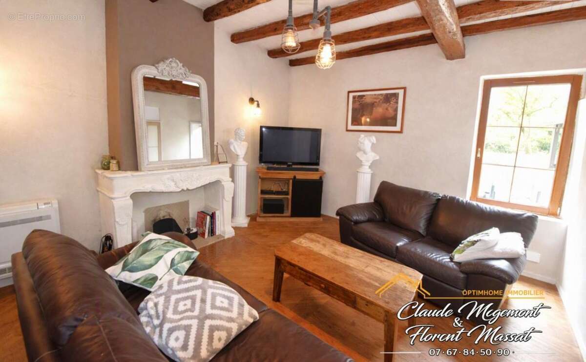 Magnifique propriete de caractère à vendre 6 pièces PUYLAURENS - photo 11