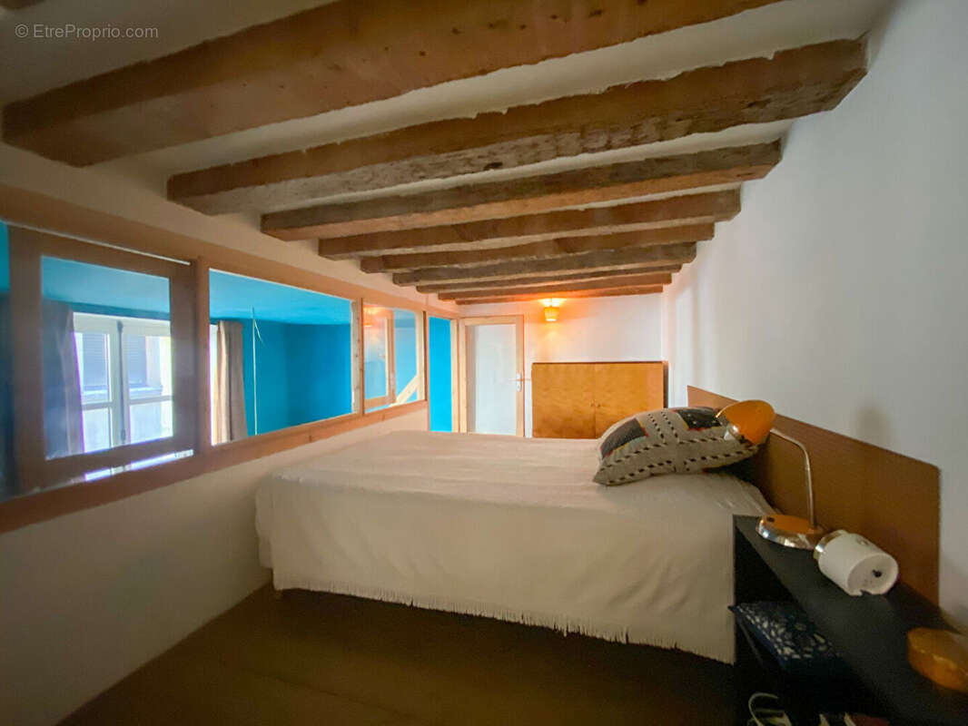 ARCHITECTURE ATYPIQUE- 1700 -Appartement avec terrasse - photo 14
