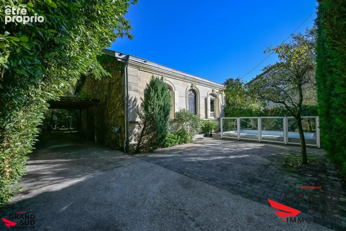 Maison 4 pièces 120 m² à vendre à Bordeaux (33200) - photo 3