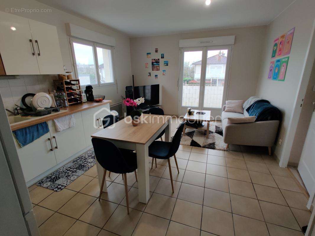 Appartement à POITIERS