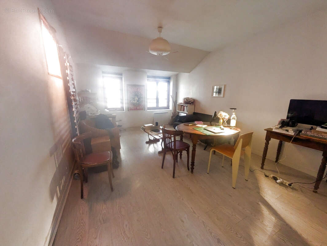 Appartement à LYON-1E