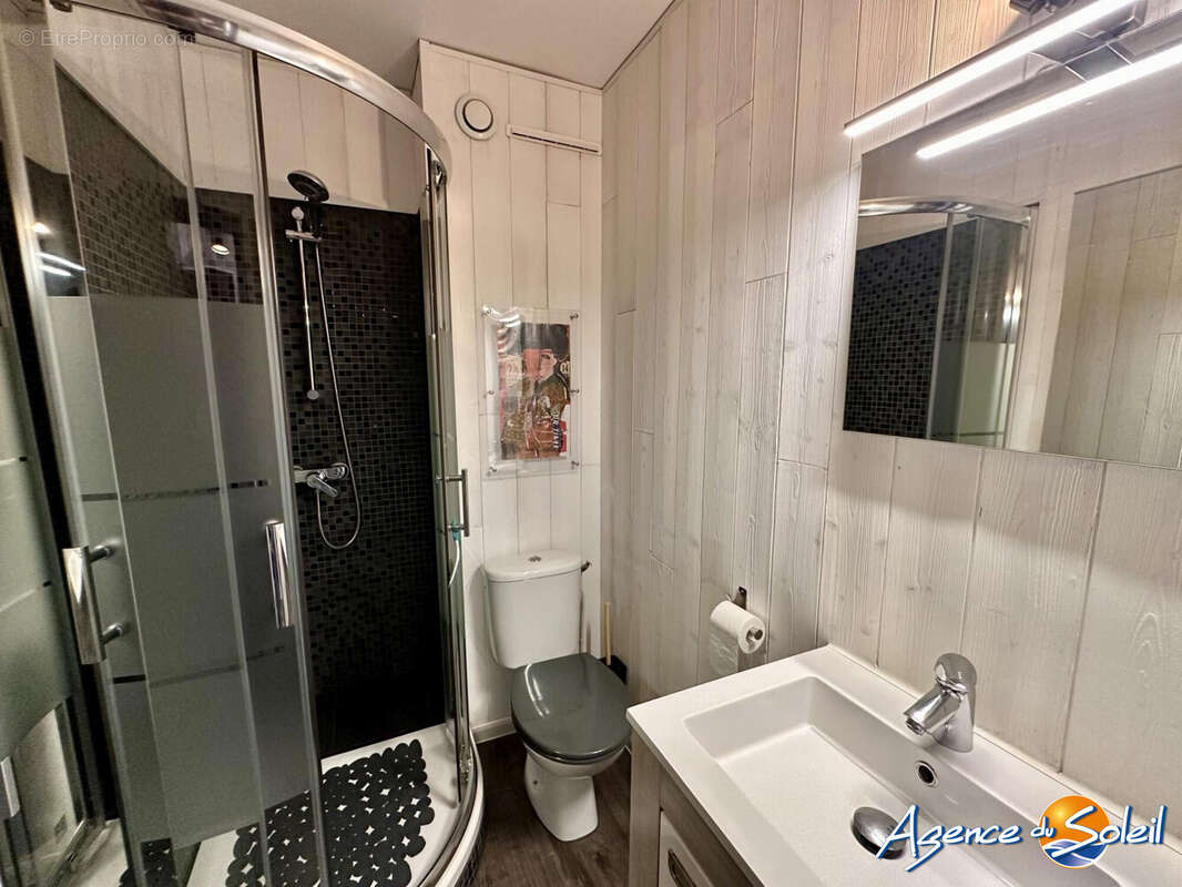 Appartement à CANET-EN-ROUSSILLON