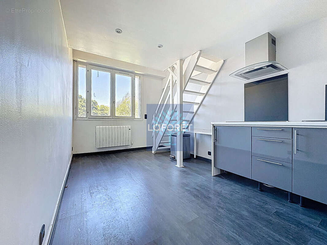 Appartement à PONTOISE