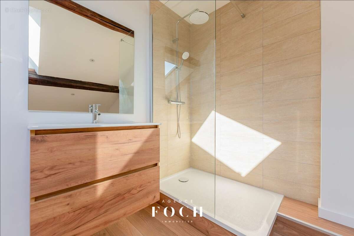 Appartement à NANCY