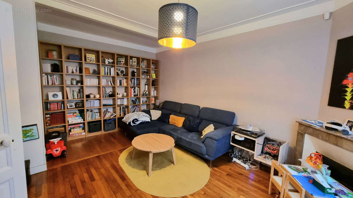 Maison à VILLEMOMBLE