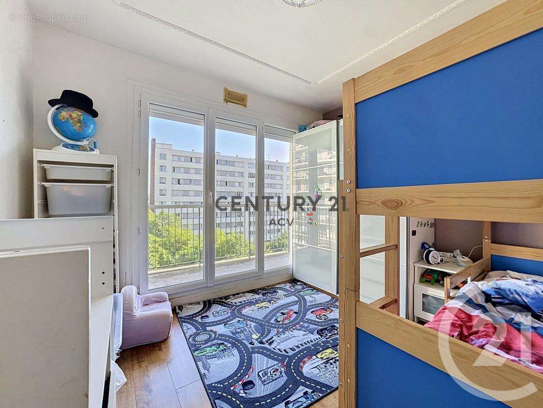 Appartement à MAISONS-ALFORT