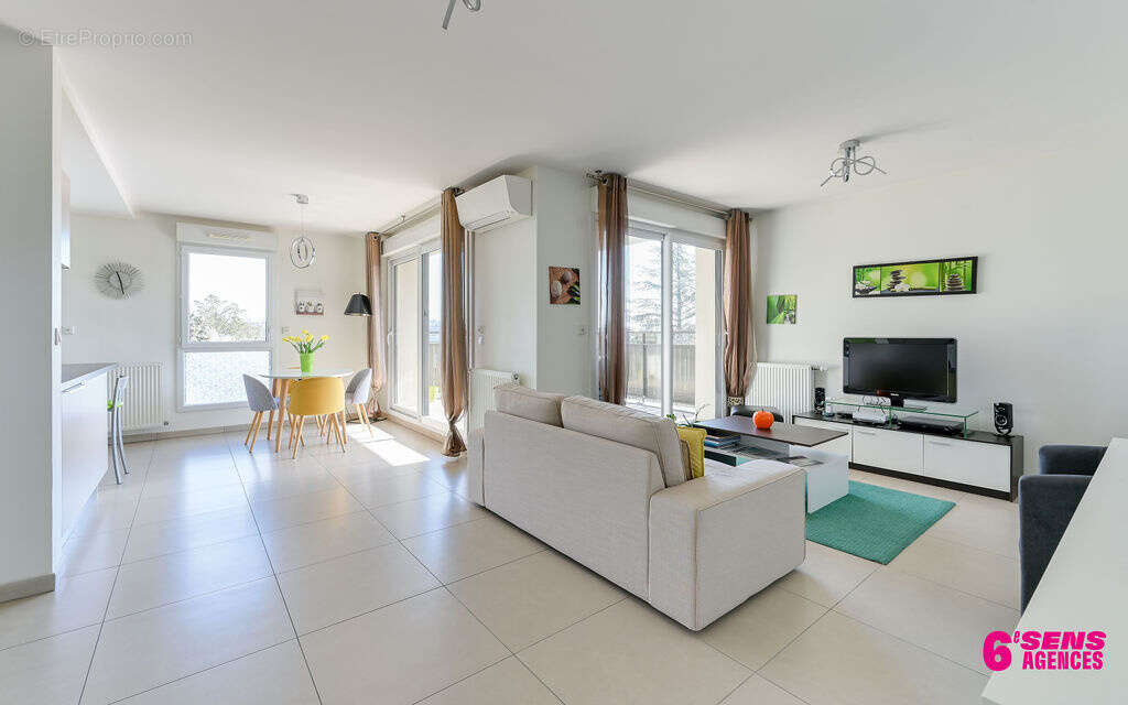 Appartement à FRANCHEVILLE