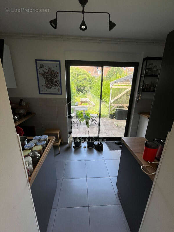 Maison 56m² à lille - photo 6