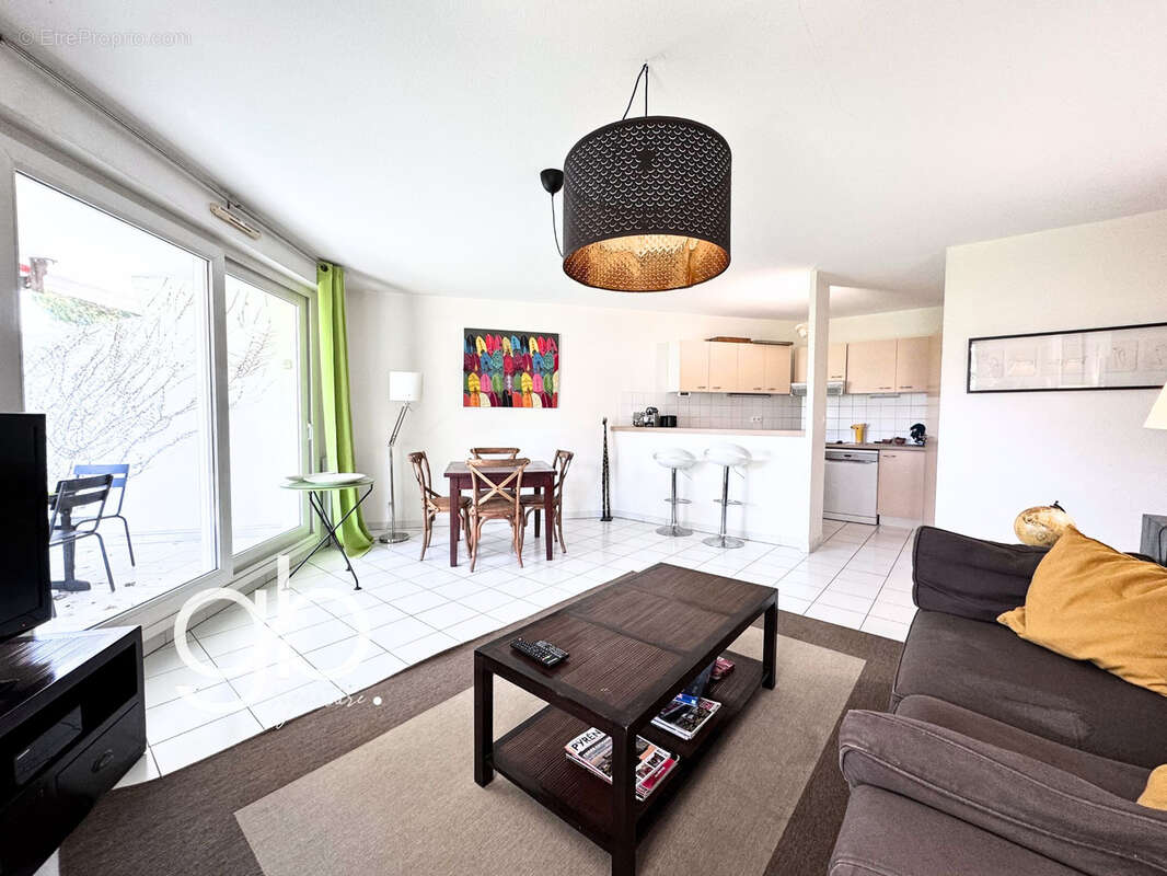 Appartement à LA GRANDE-MOTTE