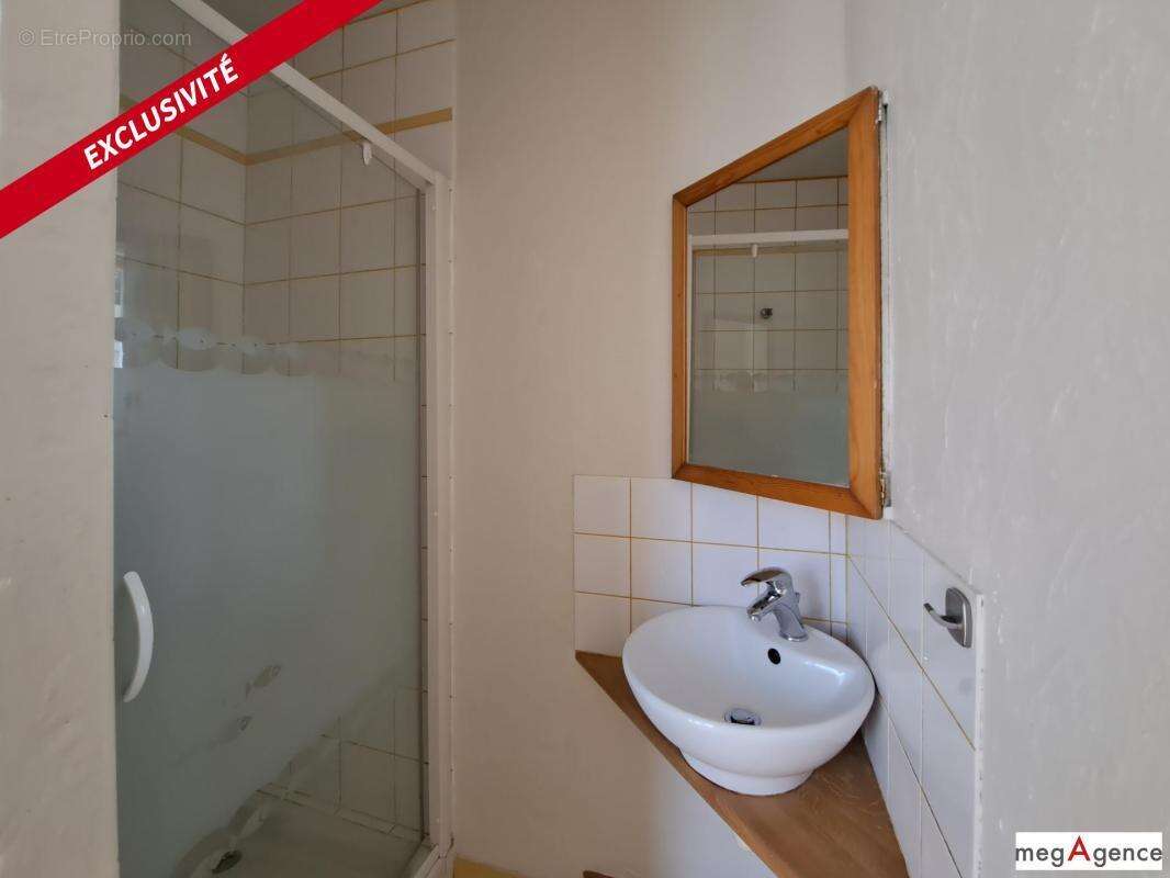 Nantes Canclaux - T2 dans petite copropriété - photo 6