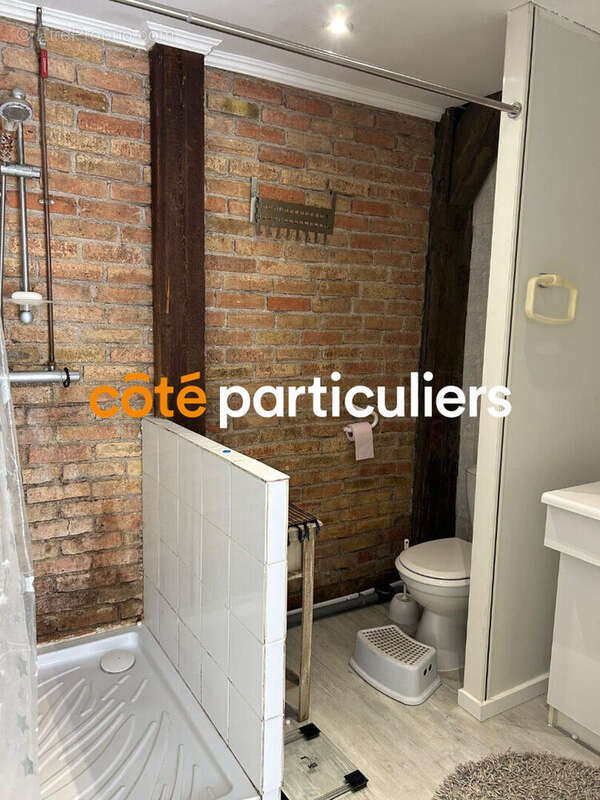 Maison à CORBEIL-ESSONNES