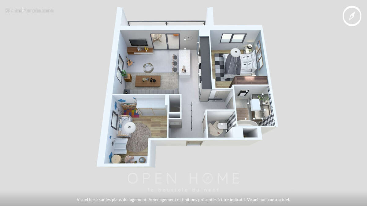 Appartement à SAVERNE