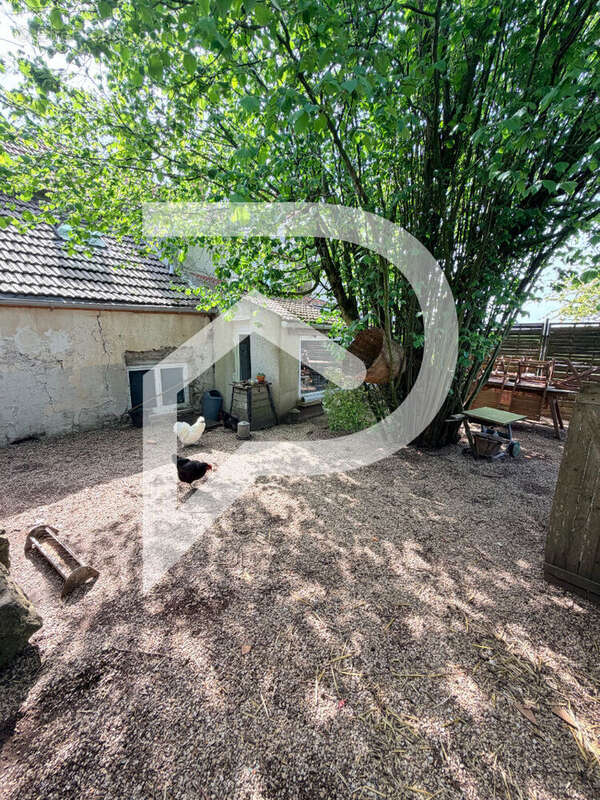 Maison à SAINT-SOUPPLETS