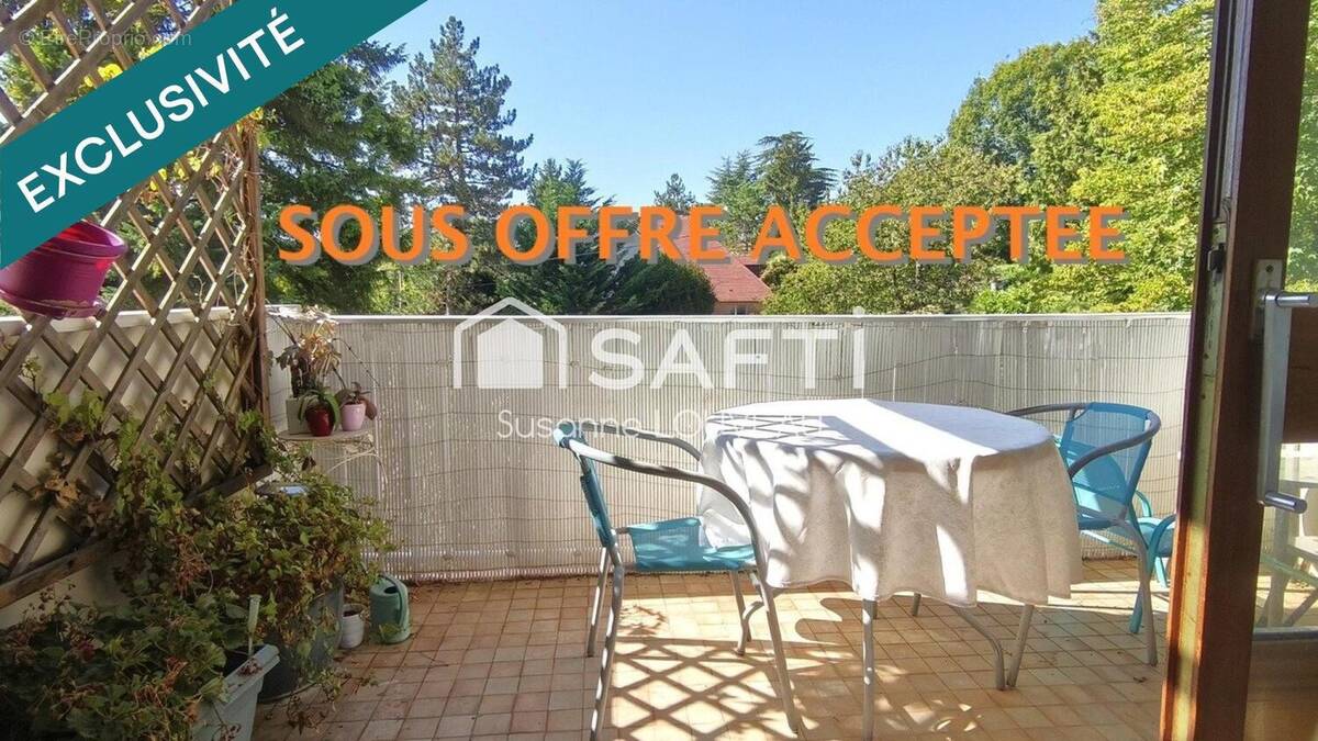 Photo 1 - Appartement à L&#039;ETANG-LA-VILLE