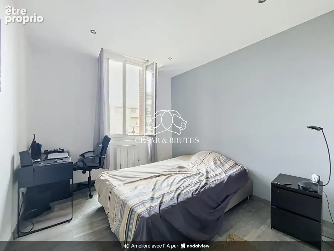 Appartement 48 m² à Lyon-8e  - photo 3