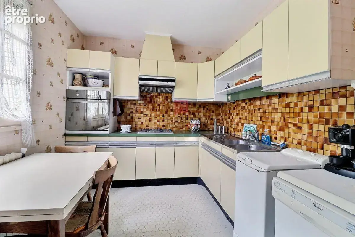 Maison de plain-pied Morsang-sur-Orge 5 pièces 78 m² + sous-sol total - photo 8