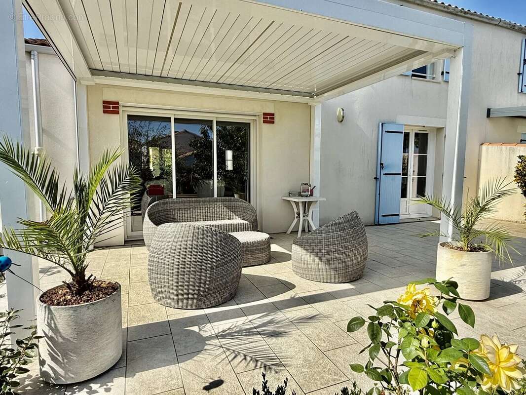 Maison à SAINT-BREVIN-LES-PINS