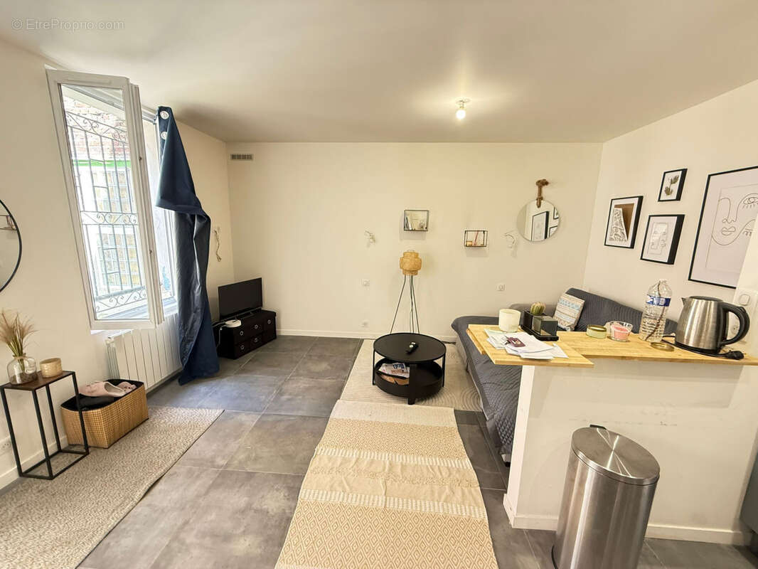 Appartement à ASNIERES-SUR-SEINE