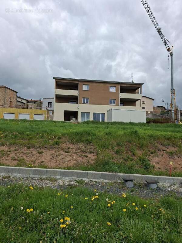 Photo 4 - Appartement à LONGESSAIGNE