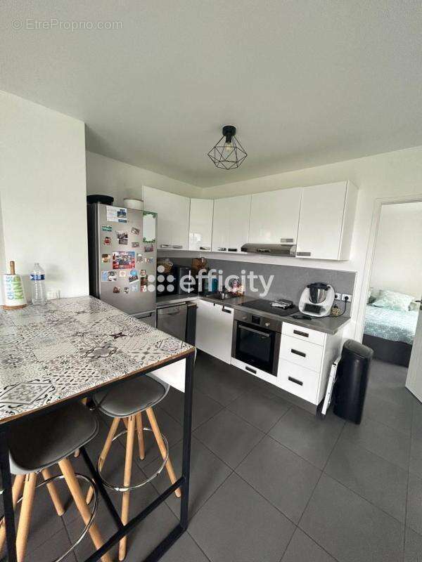 Appartement à ROSNY-SOUS-BOIS