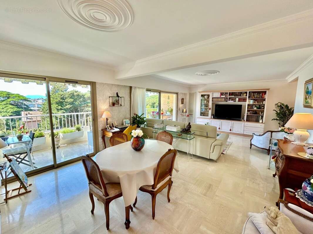 Appartement à CANNES