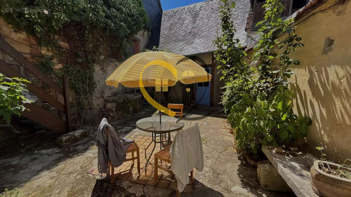 Maison à colombages du 17eme siècle - photo 7