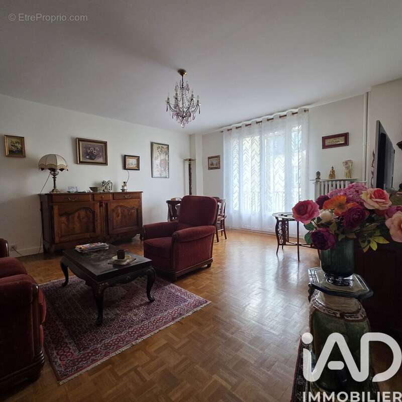 Appartement 73 m² à Tours  - photo 4