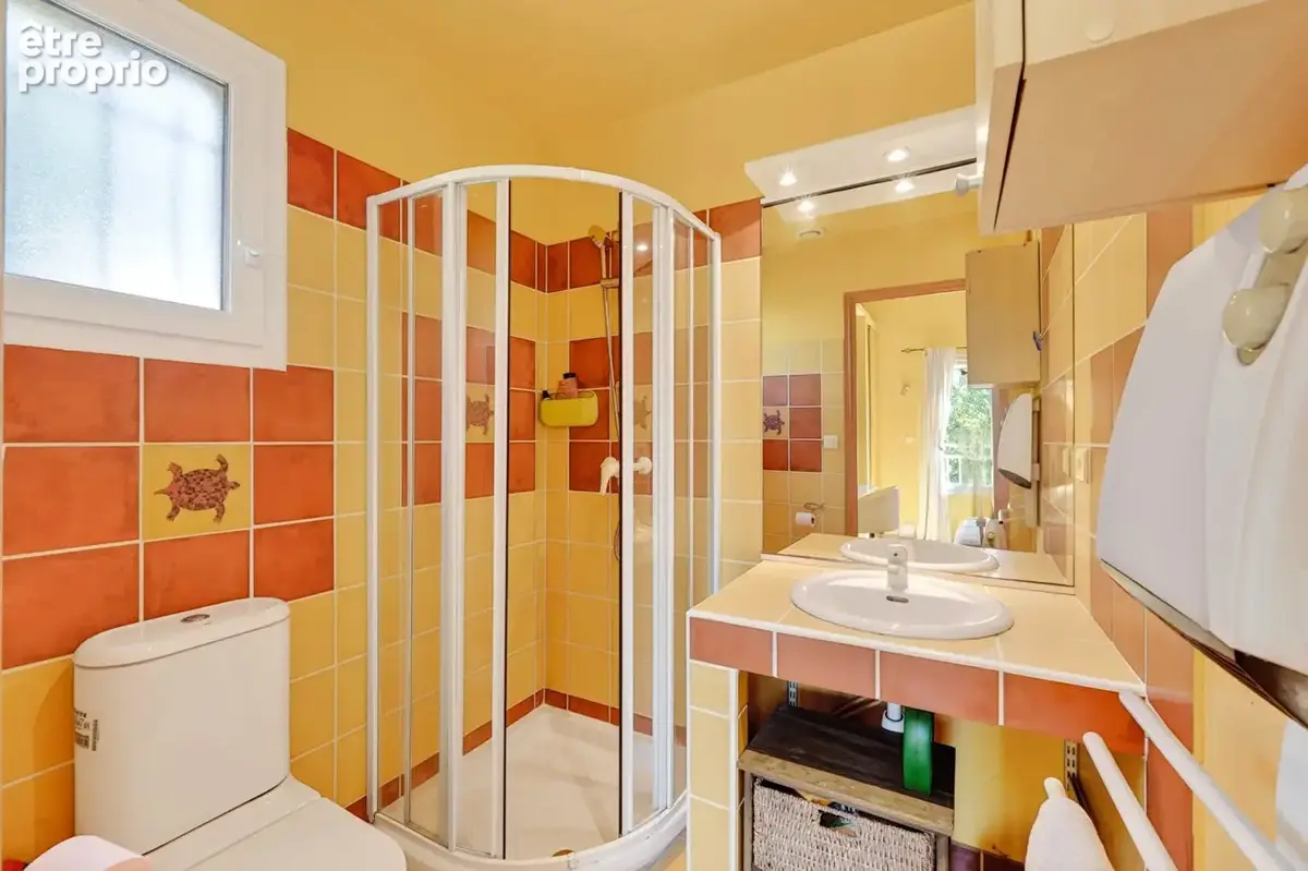 Maison avec Piscine Aix Nord Les Platanes - photo 6
