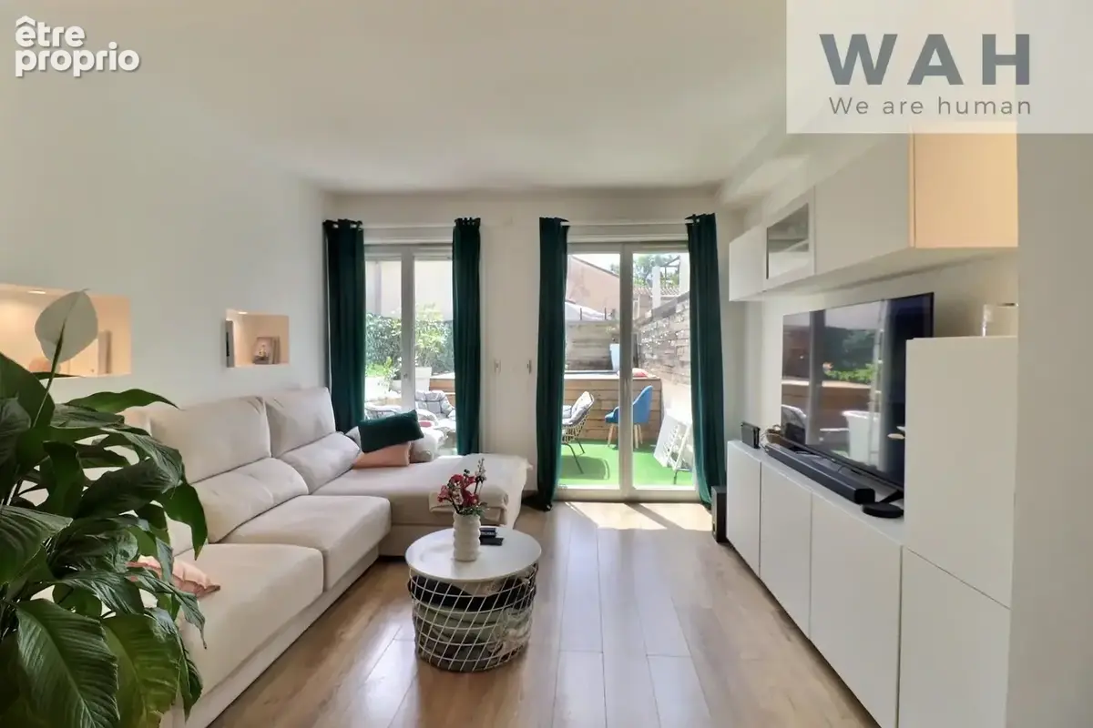 Maison 3 pièces 68 m2 de plain pieds avec extérieurs 34160 B - photo 5
