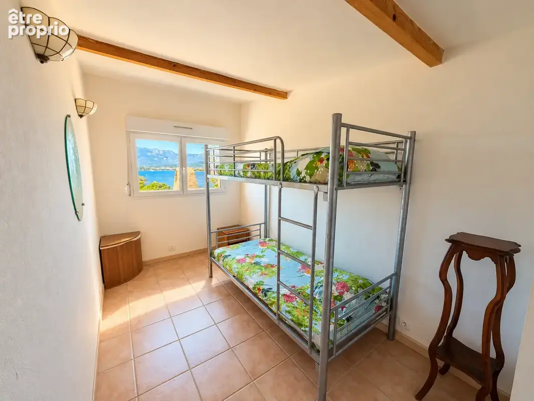 Porto-vecchio   belle villa au calme avec vue mer et environnement verdoyant - photo 7